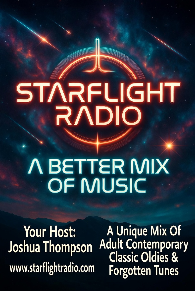 Starflight Radio The Mix